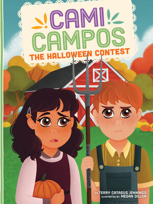 cover image of Halloween Contest